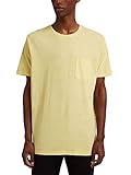 ESPRIT Mit Leinen: Jersey-Shirt mit T