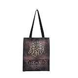 Harry Potter Gold-Shopping Bag Einkaufstasche, B