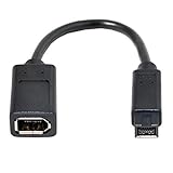 Cablecc Adapter IEEE 1394 Firewire-Kabel 6-polige Buchse auf 1394b 9-poligen Stecker, 400 auf 800, 20