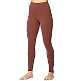 SUNNSEAN Damen Sport Leggings High Waist Push Up Boom Booty Leggings mit Bauchkontrolle Lange Stretchhose Sporthose Fitnesshose Yoga Workout Leggings für Damen M