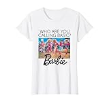 Damen Barbie T-Shirt, Basic, viele Größen+Farb