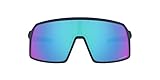 Oakley Unisex Oo9462 Sutro S Sonnenbrille, Matte Navy/Prizm Sapphire, 0