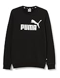 Puma Herren Pullover, Puma Black, XXL