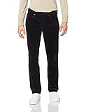 Wrangler Mens Greensboro Pants, Black, 38W / 30L