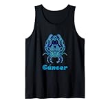 Personalidad de Cáncer, el Signo del zodíaco y Horóscopo Tank Top