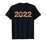 Chinesisches Neujahr 2022 Tigers T-S