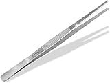 Gerade Anatomische Pinzette 9,0 cm aus Edelstahl in Profi-Q