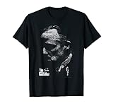 The Godfather Don Vito Corleone Profile Portrait T-S