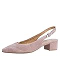 Tamaris Damen Slingpumps 1-1-29500-26 341 Rose normal Größe: 40 EU