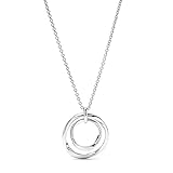 Fossil Damen Halskette Twist JF01146040