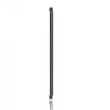 eeddoo Piercing Stab ohne Kugeln Silber Titan 1,6 x 44