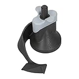 Wendeschaufel Rührarm mit Dichtung für Tefal actifry Fritteuse SS-990596 abnehmbar und Spülmaschine geeig