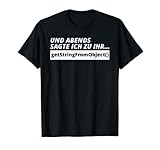 Lustiges Programmierer Witz Informatik Informatiker Spruch T-S