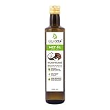 GreatVita MCT Öl auf Kokosölbasis 500 ml C8 & C10 Fettsäuren, Premium Qualität, 70% Caprylsäure und 30% Cap