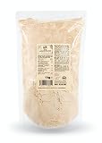 KoRo – Bio Lucuma Pulver 1 kg – Aus 100 % Lucuma Frucht – Intensiv fruchtig-süß – Ideal für Smoothies und Shakes – B