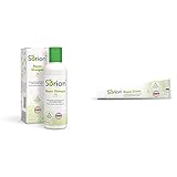 Sorion Shampoo 200 ml – Auch zur Kopfhautpflege bei Schuppenflechte und Neurodermitis mit Kokosöl & Repair Creme – bei Schuppenflechte, trockener Haut und Ekzemen zur intensiven Hautpflege, 60