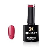 BLUESKY 80552 Lobster Roll Gellack 10ml | Gel-Nagellack für glänzende und schöne Nägel | langer Halt von bis zu 3 W