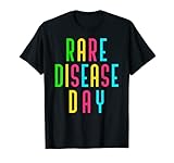 Rare Disease Day 2022 Shirt - Seltenes Krankheitsbewusstsein T-S