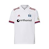 adidas Hamburg Sv Saison 2020/21 Trikot für Erwachsene, Unisex, Erw