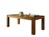 SEDEX Florenz Esszimmertisch 140-180/90 cm ausziehbar Tisch Esstisch Holztisch Speisetisch Akazie M
