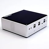 FANPEEC Mini PC,16G DDR4+512G SSD,Intel 8th Gen Core i7-8559U,Windows 10 Pro,Micro Desktop Computer,Support Dual Screen Display,Gigabit Ethernet,Dual WiFi 2.4/5.8G,4K HD