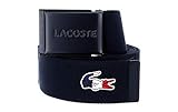 Lacoste Casual Woven Strap W90 Peacoat B