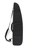 Rifle Tactical Pack,47in Multifunktions-Wassergewehr-Geschütz Tasche, wasserdichter und verschleißfester Rucksack, Schießen, Jagen, Multicolor Erwachsene Jagdausrüstung