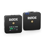 RØDE Wireless Go Compact Mikrofonsystem kab