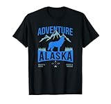 Alaska Wolf T-S