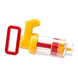 AquaPlay 1133 Wasserpumpe klein - Erweiterungsset für AquaPlay Wasserbahnen, passend für die Schleusen, 15 cm groß, Wasserstraßen Zubehör, für Kinder ab 3 J