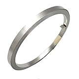 Wusfeng LHongBin-Metallplatte 0,1 mm Dicke vernickelte Stahlband-Nickel-Platten-Riemen-Streifenbleche for Batteriefleckschweißmaschine, Metallbearbeitung (Specification : 0.1mmX5mmX10M)