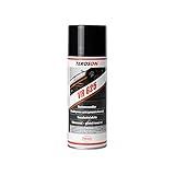 Teroson VR 625, Rostumwandler auf Basis von Kunstharzen, effektiver Rostentferner für verschiedene Rostformen, Rostumwandler Spray mit Grundierung, 1x400