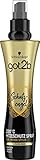 Schwarzkopf got2b Spray Schutzengel 220°C Hitzeschutz, 1er Pack (1 x 200 ml)