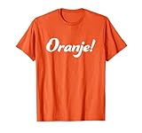 Oranje Orange Holland Niederlande T S