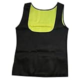 Dswe Spandex Fettverbrennung Brustpflege Körperformung Kleidung Bauch Fitness Yoga Doppelseitiger Laminat Stoff Body