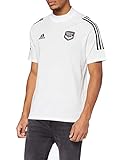 adidas Herren FCGB Tee Unterhemd, weiß, 3XLL