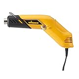WAGNER,2398546,Heißluftpistole AA8FURNO 100- 230/360°C, 350W, Luftmenge 100/150 l/min, Gewicht320 g, Kabellänge 1,8 m, Gelb