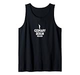 Berliner Deutschland-Mission Tank Top