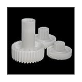 HANGGE 1 Set Fleischschleifer Ritzel Mindesträume Gänge for B-Osch MFW45020 66020 66020 67440 67600 68640 68660 68680 Küchengeräte T