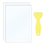 R RUNVEL FEP Film 3D Drucker Zubehör Ersatzteile für MARS und MARS Pro LCD 3D Drucker Release Film 140 x 200 x 0,15mm (2er Pack)