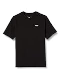 Vans Jungen Left Chest Tee Boys T-Shirt, Schwarz (Black Blk), X-Larg