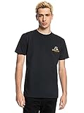 Quiksilver™ Dream Voucher - T-Shirt for Men - T-Shirt - Männer - XS - Schw