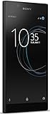 Sony Xperia L1 Smartphone (14 cm (5,5 Zoll) Display, 16 GB Speicher, Android 7.0) Schw