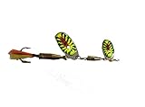 DAM Spinner FZTANDEM Dressed FIRESHARK 10g