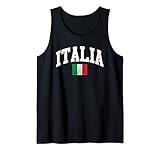 Vintage Italia Hemden Italienische Kleidung Tank Top