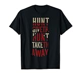 Hunt: Showdown 3rd Anniversary Black T-S