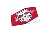 Flaggenfritze Flagge RB Leipzig - 60 x 90 cm, gratis Aufkleb