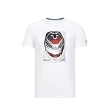 Fuel For Fans Herren T-Shirt Formel 1 Mercedes-AMG Petronas Helm, Lewis H