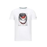 Fuel For Fans Herren T-Shirt Formel 1 Mercedes-AMG Petronas Helm, Lewis H