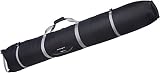 Amazon Basics - Skitasche, doppelt gepolstert, 185 x 30 x 18